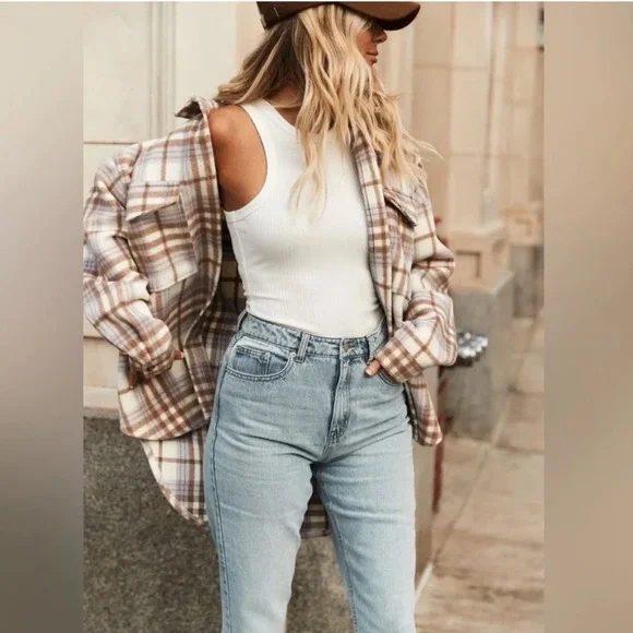 12TH TRIBE flannel - Picture 3 of 5